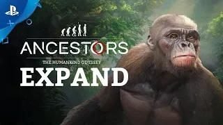 Ancestors: The Humankind Odyssey | 101 Trailer: Expand | PS4