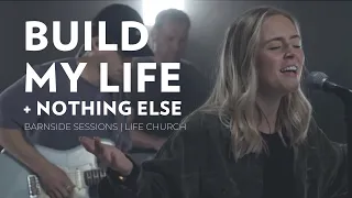 Build My Life + Nothing Else | Hailey Bisschoff | This is Life Worship