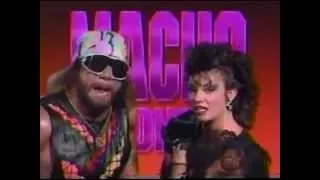 Macho Man Randy Savage Promo on Hulk Hogan (06-25-1989)