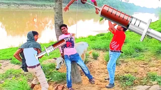 TRY TO NOT LAUGH CHALLENGE Must Watch New Funny Video 2021 Episode 12 By IND Fun Box