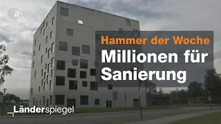Ärger um hohe Abwassergebühren - Hammer der Woche vom 25.05.2019 | ZDF