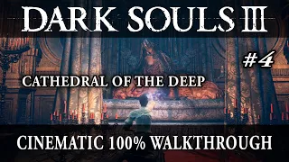 Dark Souls 3 4/10 - 100% Walkthrough - No commentary track