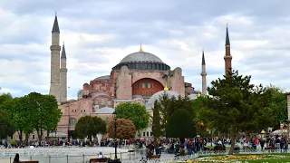 Страдания Айя-Софии | История главного символа Стамбула