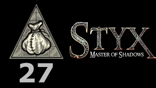 Styx: Master of Shadows Coins 27 Renaissance 3/4 | Монеты Возрождение 3/4 [Tokens]