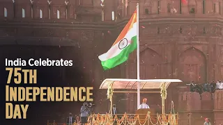 Independence Day 2021 : India Celebrates 75th Independence Day