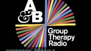 Corderoy - Debacle with Above & Beyond on Group Therapy Radio