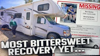 The Most Bittersweet Recovery We've Ever Done...Ron and Beverly Barker (@MikePatey Collab)