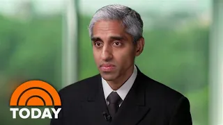 Surgeon General warns of social media danger to mental health