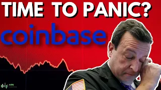 Coinbase Stock Tumbles But A Rally Could Be Coming? COIN Stock Prediction