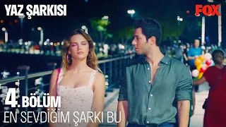 Arkadaşımsın Deme Lazım Olur - Yaz Şarkısı 4. Bölüm @YazSarkisiDizi