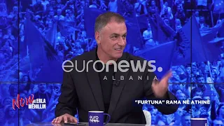 "Rama i ka në kontroll delet në Shqipëri", Kushi i kthehet Çanit: Kujt i thua dele ti?