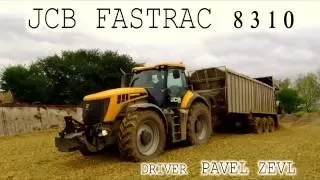 TOP  JCB - FASTRAC 8310