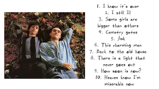 Playlist Of The Smiths 🍁