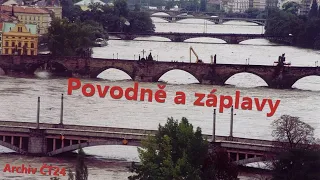 Povodně a záplavy | Archiv ČT24