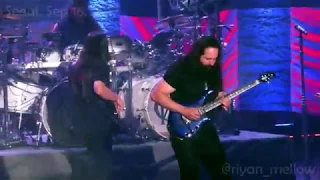 DREAM THEATER - Take The Time + John Petrucci Solo - Olympic Hall Seoul Korea 2017