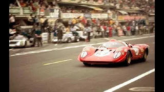 The 1970 24 Hours of Le Mans (the 38th Grand Prix of Endurance)