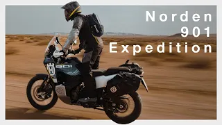 Norden 901 Expedition 2023 – discover new worlds | Husqvarna Motorcycles