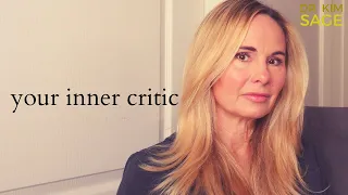 YOUR INNER CRITIC