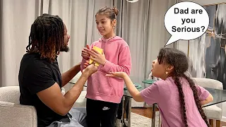 Buying London A Gift BUT Not For Scarlett *Prank On My Kids* BAD IDEA