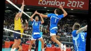 FIVB MEN´S VOLLEYBALL OLYMPIC GAMES LONDON 2012 - SEMIFINALS (3D)
