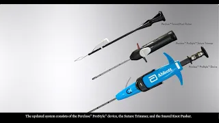 U.S. Perclose ProStyle System Overview and Device Preparation