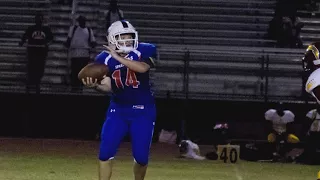 Female Quarterback Throws Historic Touchdown Pass in Debut Game
