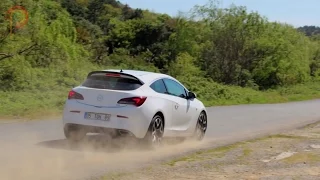 Opel Astra OPC | TEST [English Subtitled]