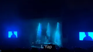 RÜFÜS DU SOL - Like An Animal Remix @ Shoreline Amphitheatre, Mountain View CA (10/7/22)