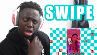 ITZY - SWIPE [MV] REACTION!!!