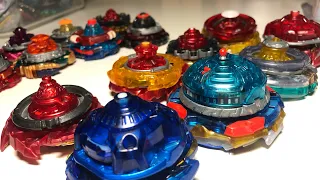 СТАРЫЙ ЧЕМОДАН ДЛЯ БЕЙБЛЭЙДОВ ПРОТИВ НОВОГО / Бейблэйд Бёрст /Beyblade Burst