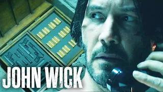 'John's Past Is Unearthed' Scene | John Wick