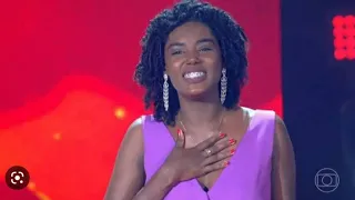 Keilla Júnia canta "Rise Up" no The Voice Brasil 2022 |