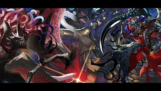 FGO OST - Camazotz the Brave King - [Lostbelt No.7]