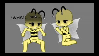 (POV) The bee community communicating by dancing {gacha luminal} (WARNING, EXTREMELY EMOTIONAL)