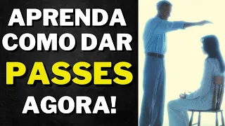 APRENDA A DAR PASSES I Mensagem Espírita Para Você