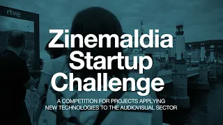 Zinemaldia Startup Challenge #72SSIFF