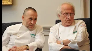 Michel Roux dead: James Martin leads chef tributes as star dies at 79