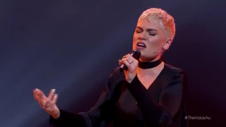 Jessie J   I Have Nothing The Voice Australia 2016