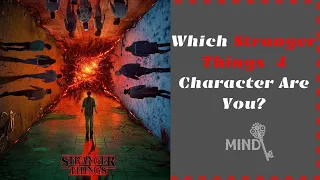 Which Stranger Things Season 4 Character Are You? | Stranger Things Quiz