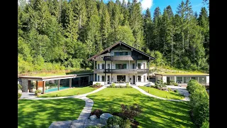 Villa Kramerhänge in Bavaria, Germany | Sotheby's International Realty