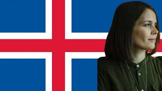 National Anthem of Iceland "Lofsöngur" Instrumental