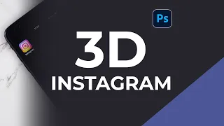 Make Your Instagram Photos 3D - Trick!