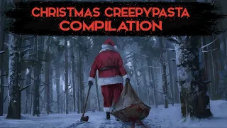 Scribbler's Creepypasta Compilation: Christmas Tales of Terror [Audio Readings Collection]