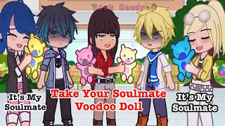 🔄Switching Soulmates Voodoo Dolls?!🔄// Meme // Trend// [MLB]🐞 🐈‍⬛/Gacha/ AU
