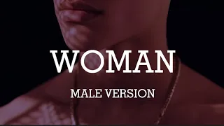 Doja Cat - Woman // Male version