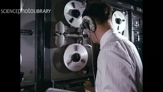 Science Photo Library - Historical Archive Reel "Trapped in the Past"