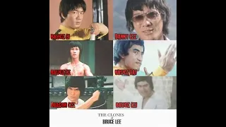 Who Was The best Ever Bruce Lee Clone?