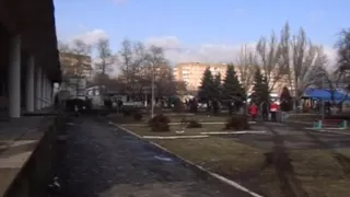 Боевики пошли в наступление на луганском направлении