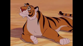 Rajah (Aladdin 1992) Sounds