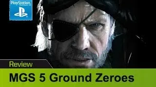 Metal Gear Solid 5 Ground Zeroes PS4 review - it's short but is it good?